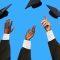 Area High School Graduation Ceremonies