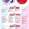 4TH OF JULY EVENTS