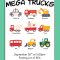 ROSEAU ECFE MEGA TRUCK NIGHT
