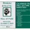 ROSEAU ATHLETIC HALL OF FAME