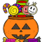 TRICK OR TREATING EVENTS