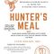HUNTER'S MEAL