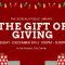 GIFT OF GIVING