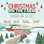 CHRISTMAS PLAY DAY ON THE FARM