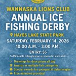 Wannaska Lions Fishing Derby