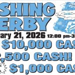 Fishing Derby - Warroad Chamber of Commerce/ Springsteel Resort