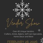 Flannel and Frost Winterfest Vendor Show