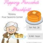 Grandma's Making Pancakes