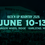 Kick'n Up Kountry Music Festival