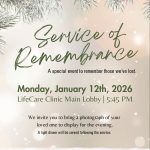 LifeCare’s Service of Remembrance