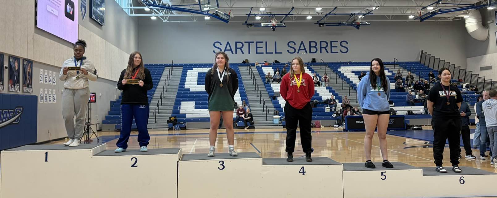 Sports  Monday, February 9, 2026