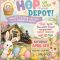 Easter Treats at Baudette Depot