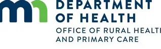 Missouri Department of Health logo featuring blue and green design and the text 'Office of Rural Health and Primary Care'