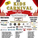 Warroad Early Learning Center Carnival