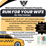 Warroad Summer Theater Dinner Theater